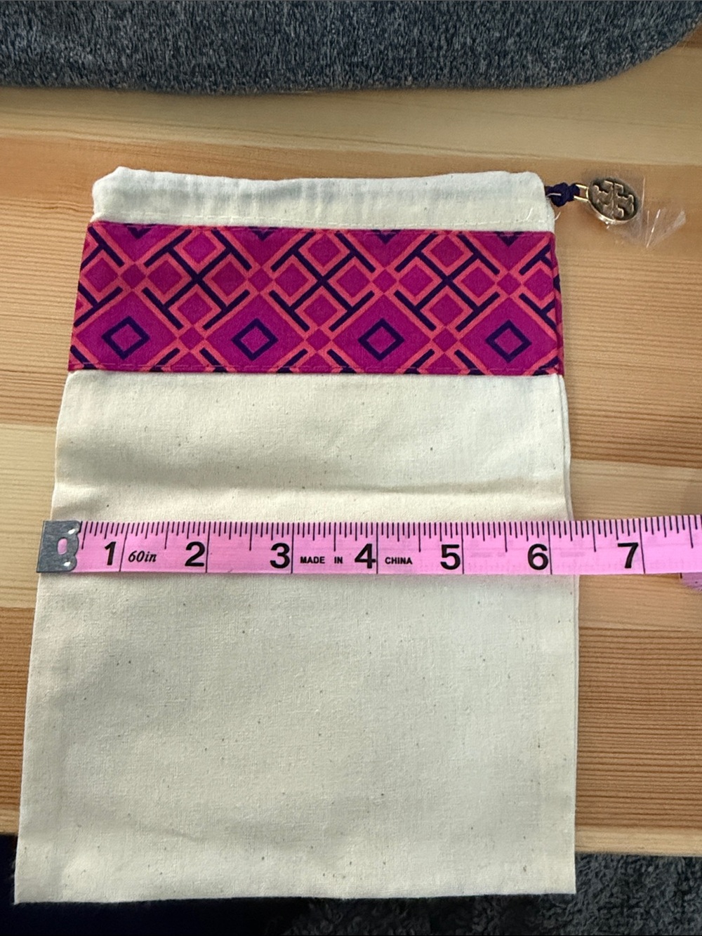Tory Burch Small Dust Bag
